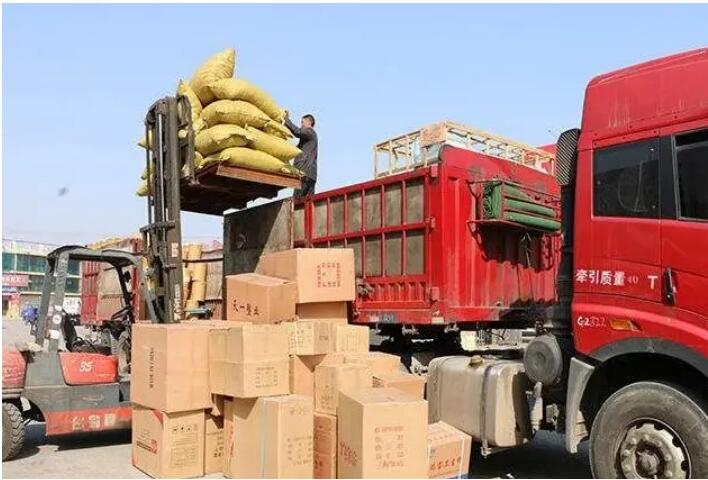 厦门到隆阳区物流专线