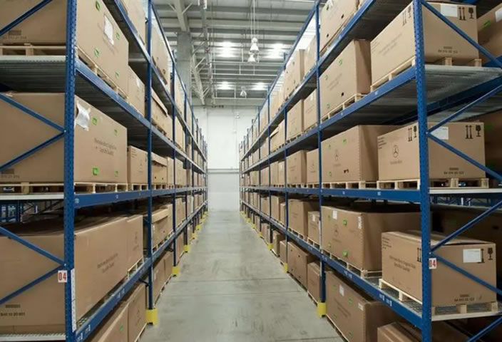 厦门到隆阳区货物仓储