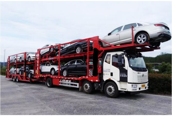 厦门到隆阳区轿车托运